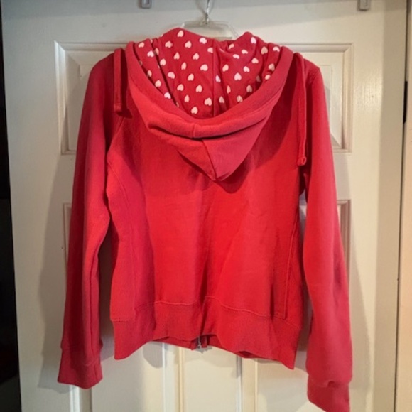 Reflex Hoodie full zipper - SZ M - Picture 3 of 3